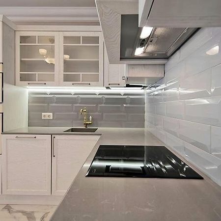 Роскошная 3К Квартира 120М2 На Набережной В Жк Obolon Residentsic كييف المظهر الخارجي الصورة