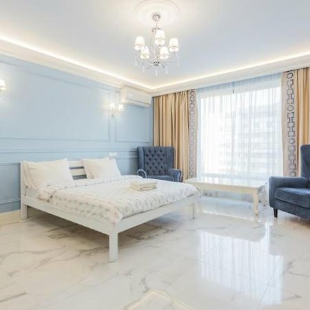 Роскошная 3К Квартира 120М2 На Набережной В Жк Obolon Residentsic كييف المظهر الخارجي الصورة
