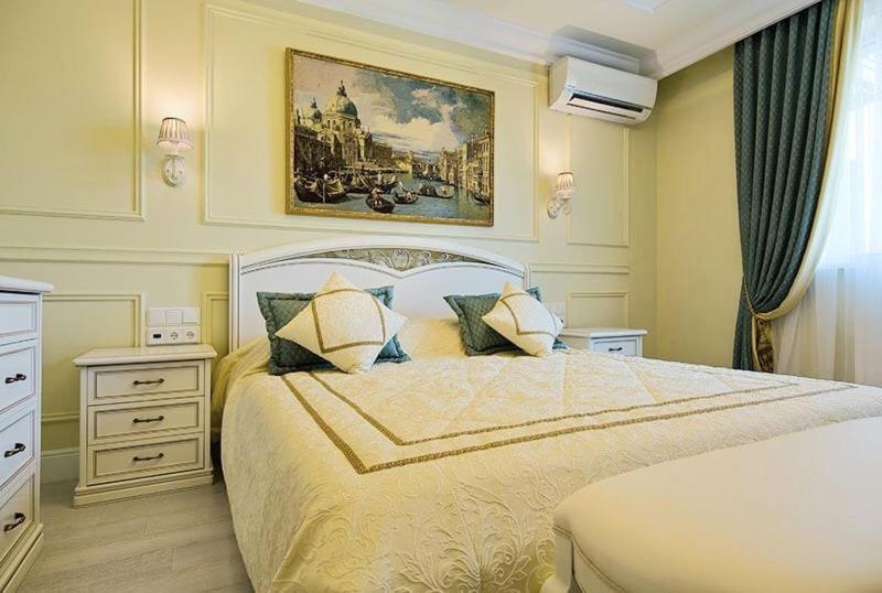 Роскошная 3К Квартира 120М2 На Набережной В Жк Obolon Residentsic كييف المظهر الخارجي الصورة